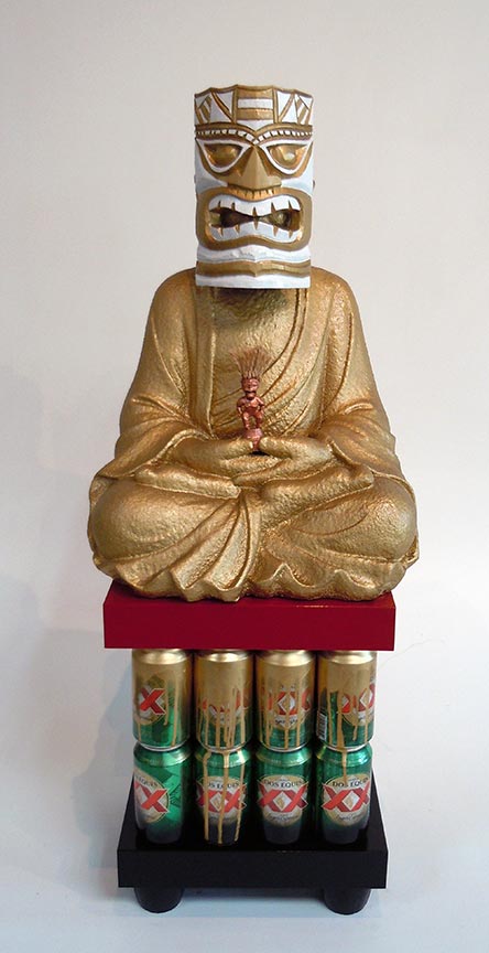 Bhudda Tiki