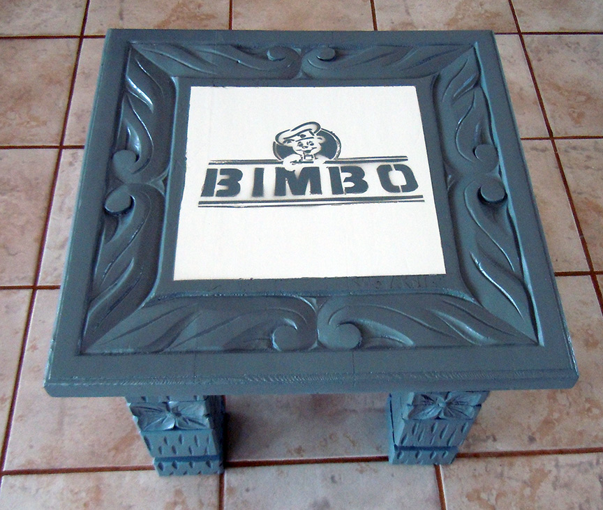 La Mesa (Bimbo)