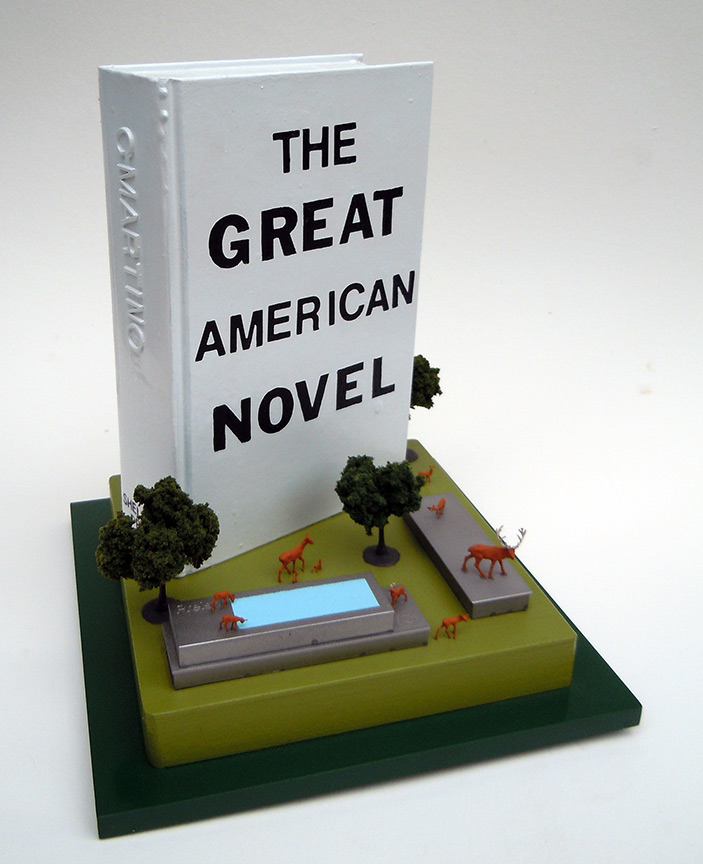 Shelf Life (The Great American Novel)