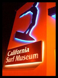 California Surf Museum Acquires C.Martino Artwork